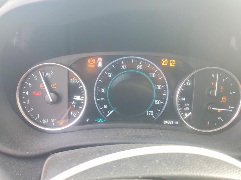 Aukcja sprzedaży 2019 Buick Envision, vin: LRBFX3SX8KD010870, numer aukcji: 78261315