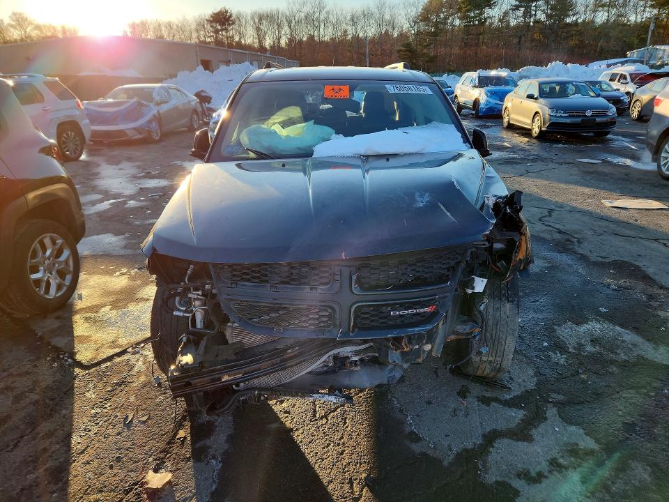 Продажа на аукционе авто 2015 Dodge Journey, vin: 3C4PDDGG6FT533561, номер лота: 76058185