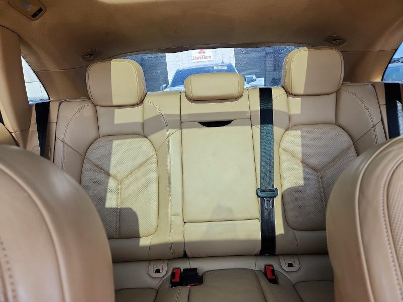 Aukcja sprzedaży 2015 Porsche Macan, vin: WP1AB2A58FLB63523, numer aukcji: 77875985