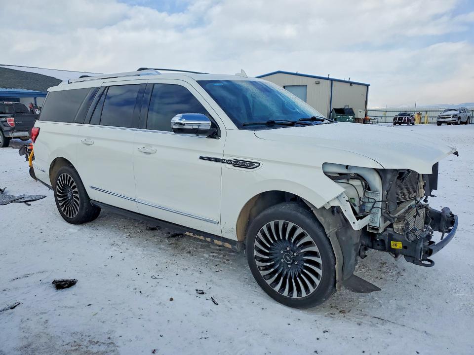 Продаж на аукціоні авто 2020 Lincoln Navigator, vin: 5LMJJ3TT3LEL23693, номер лоту: 76840355