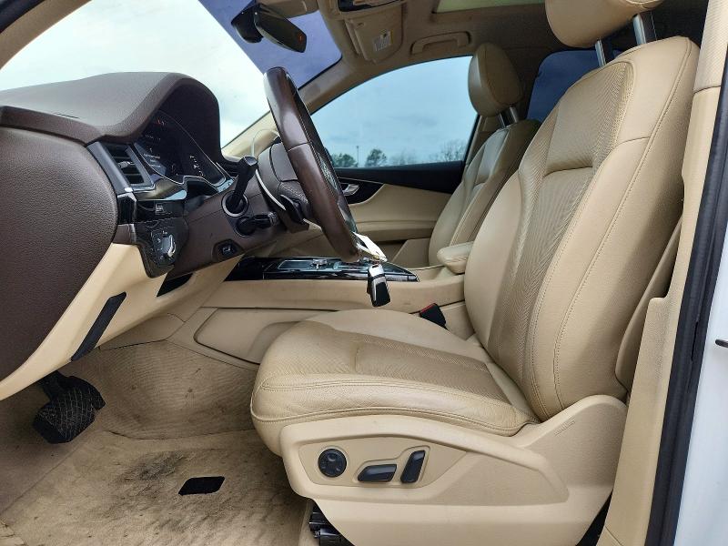 Продажа на аукционе авто 2019 Audi Q7, vin: WA1LAAF70KD013969, номер лота: 76356455