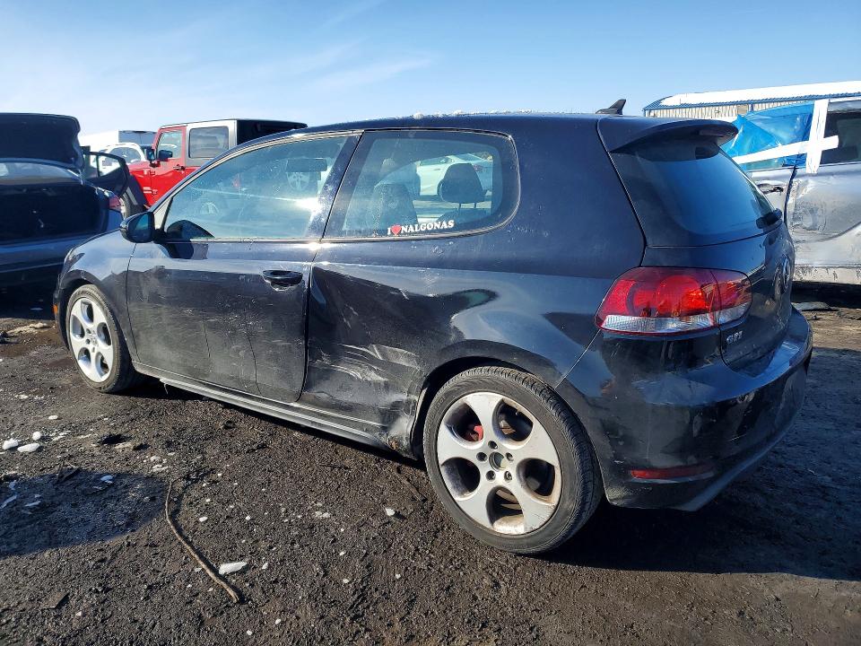 2010 Volkswagen Gti მანქანა იყიდება აუქციონზე, vin: WVWFD7AJ6AW246175, აუქციონის ნომერი: 76132995