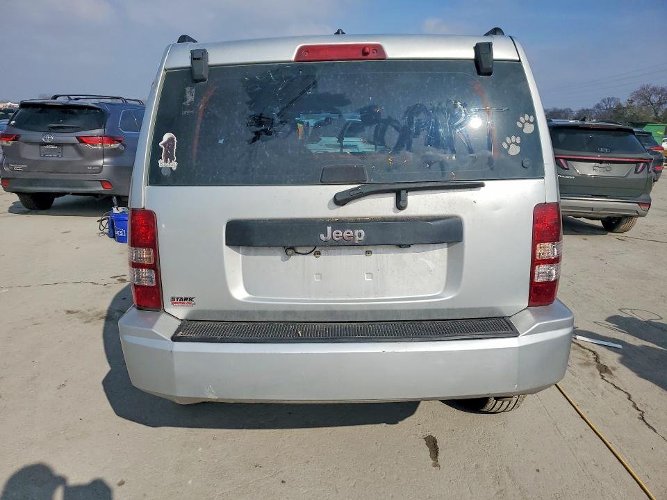 Aukcja sprzedaży 2010 Jeep Liberty, vin: 1J4PP2GK2AW132649, numer aukcji: 76673485