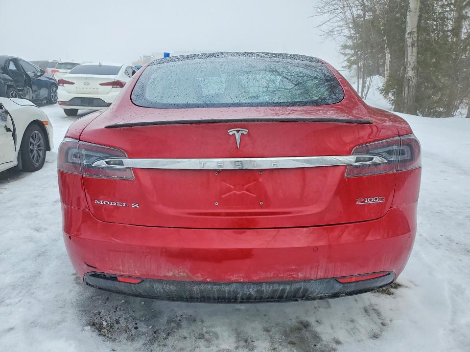 Продаж на аукціоні авто 2018 Tesla Model S, vin: 5YJSA1E46JF245329, номер лоту: 77360045