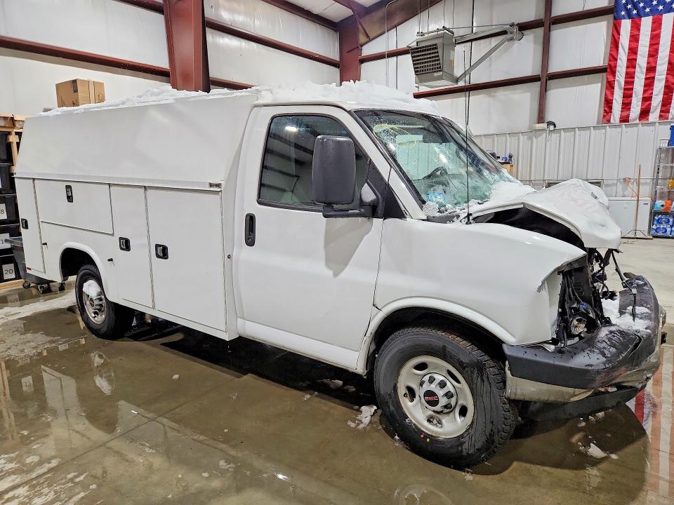 Aukcja sprzedaży 2023 Gmc Savana, vin: 1GD07RFP8P1111187, numer aukcji: 77559005