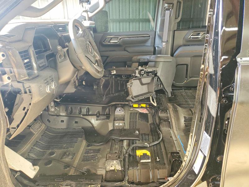 75400025 :رقم المزاد ، 1GT4UPEYXSF314137 vin ، 2025 Gmc Sierra مزاد بيع