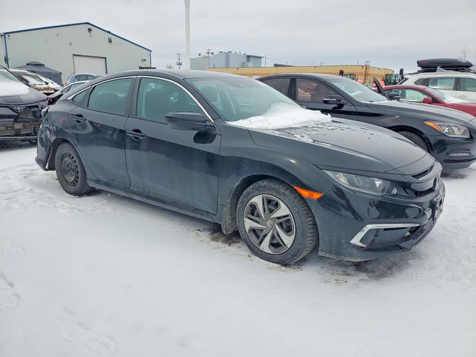 Aukcja sprzedaży 2019 Honda Civic, vin: 2HGFC2F53KH028648, numer aukcji: 76359075