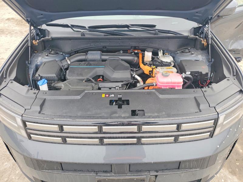 78243055 :رقم المزاد ، 5NMP2DG18SH029702 vin ، 2025 Hyundai Santa Fe مزاد بيع