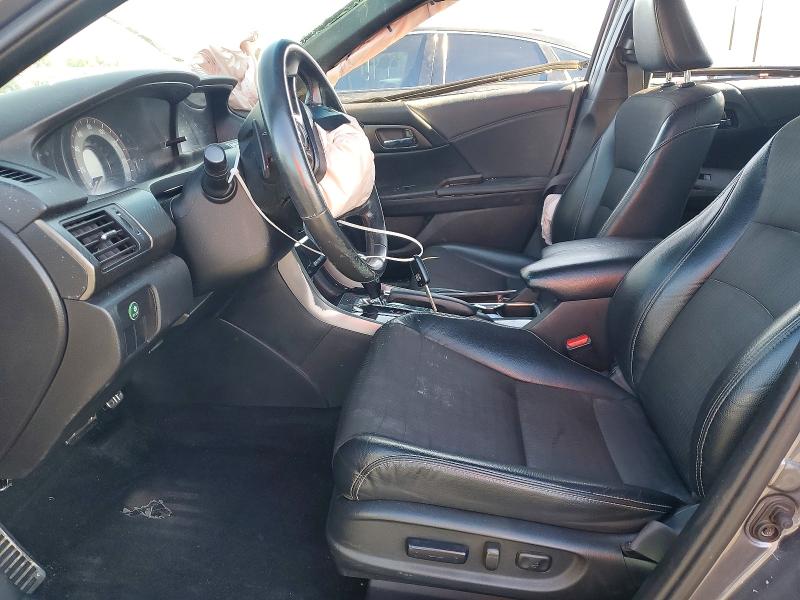 Продаж на аукціоні авто 2017 Honda Accord, vin: 1HGCR2F51HA301062, номер лоту: 78368785