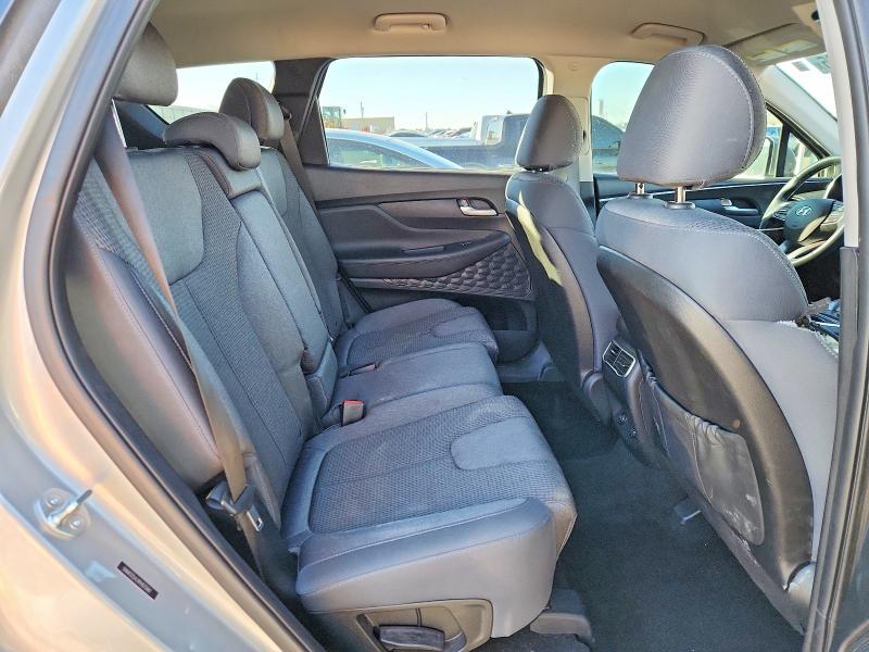 2023 Hyundai Santa Fe მანქანა იყიდება აუქციონზე, vin: 5NMS2DAJ1PH572447, აუქციონის ნომერი: 77947985
