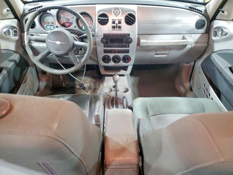 2009 Chrysler Pt Cruiser მანქანა იყიდება აუქციონზე, vin: 3A8FY48929T565257, აუქციონის ნომერი: 77288285