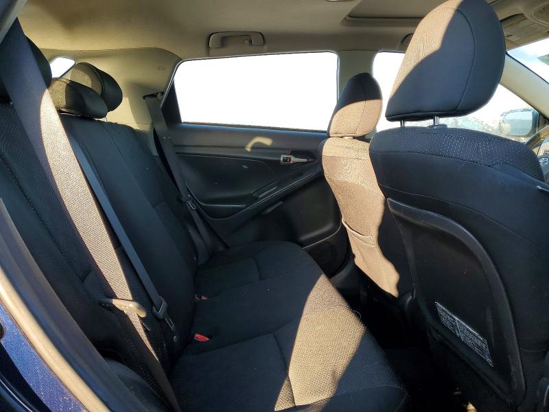 76927515 :رقم المزاد ، 2T1LE40E19C010315 vin ، 2009 Toyota Corolla Matrix مزاد بيع