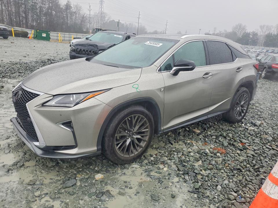 Aukcja sprzedaży 2019 Lexus Rx 350, vin: 2T2BZMCA5KC194765, numer aukcji: 78409585