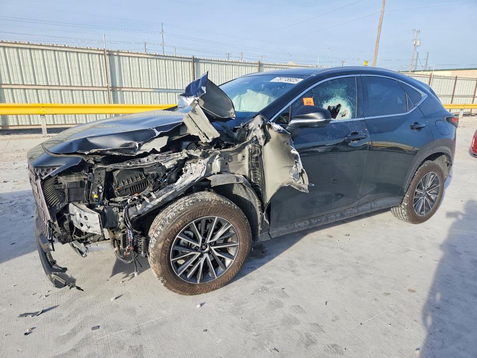 78778925 :رقم المزاد ، JTJHKCEZ7R5016585 vin ، 2024 Lexus Nx 350h مزاد بيع