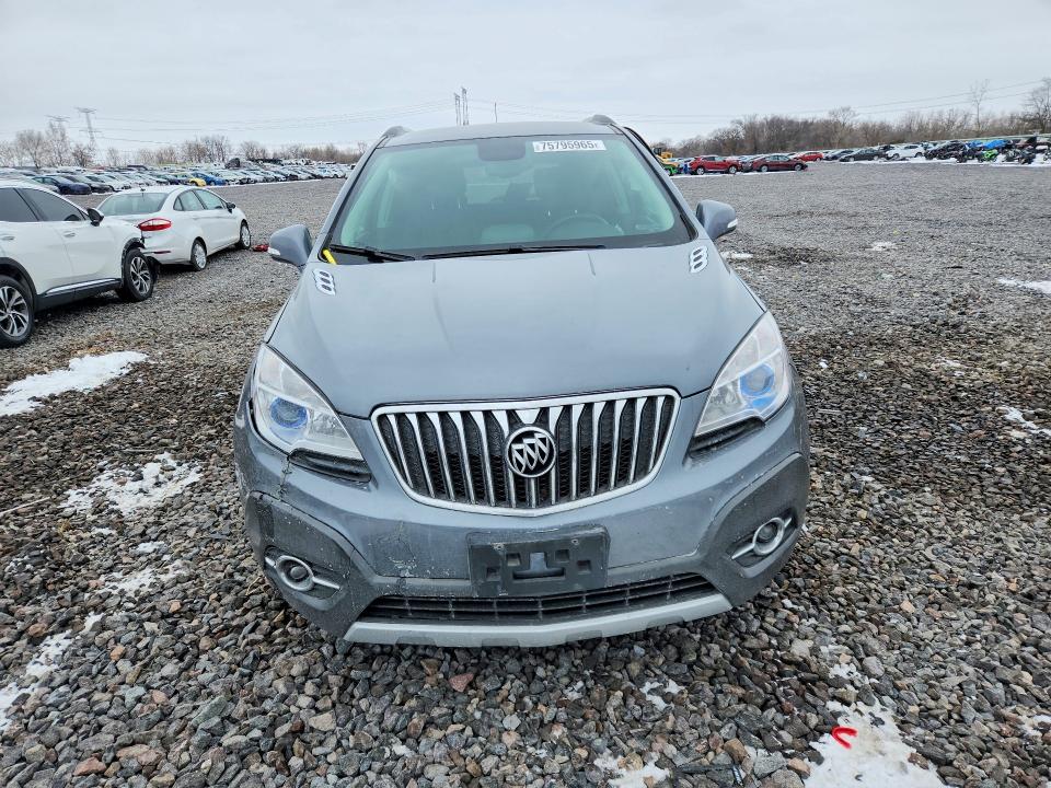 75795965 :رقم المزاد ، KL4CJCSB7EB771751 vin ، 2014 Buick Encore مزاد بيع