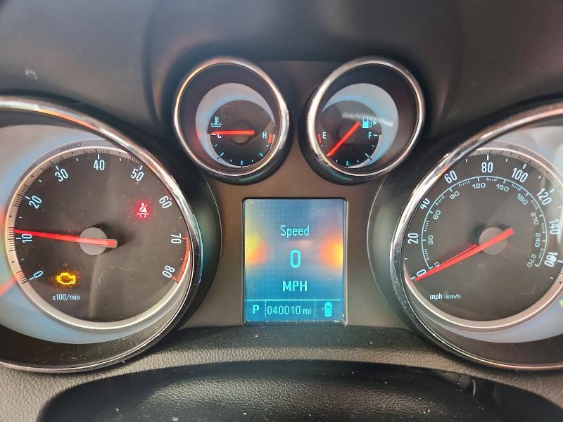 Продажа на аукционе авто 2016 Buick Encore, vin: KL4CJASB2GB642307, номер лота: 79099225