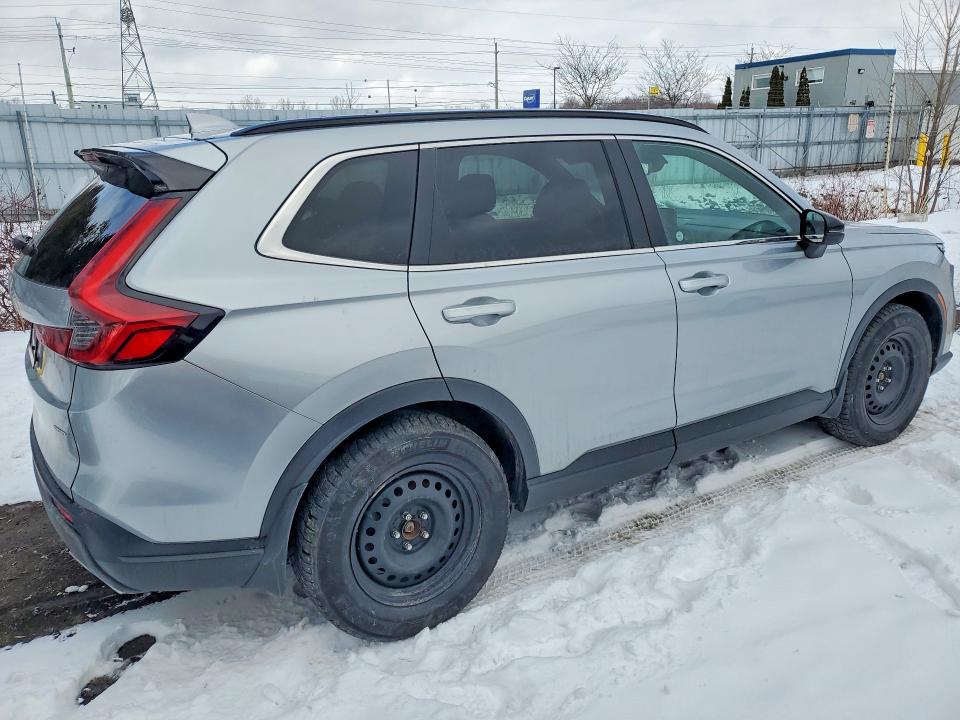 Aukcja sprzedaży 2025 Honda Cr-v, vin: 2HKRS6H93SH201002, numer aukcji: 78625845