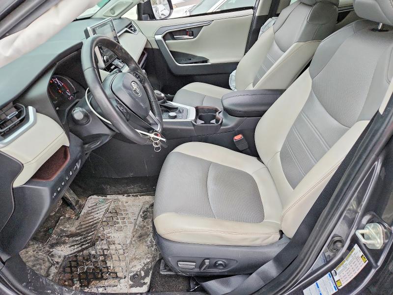 2019 Toyota Rav4 მანქანა იყიდება აუქციონზე, vin: 2T3D1RFV2KC005643, აუქციონის ნომერი: 76171685