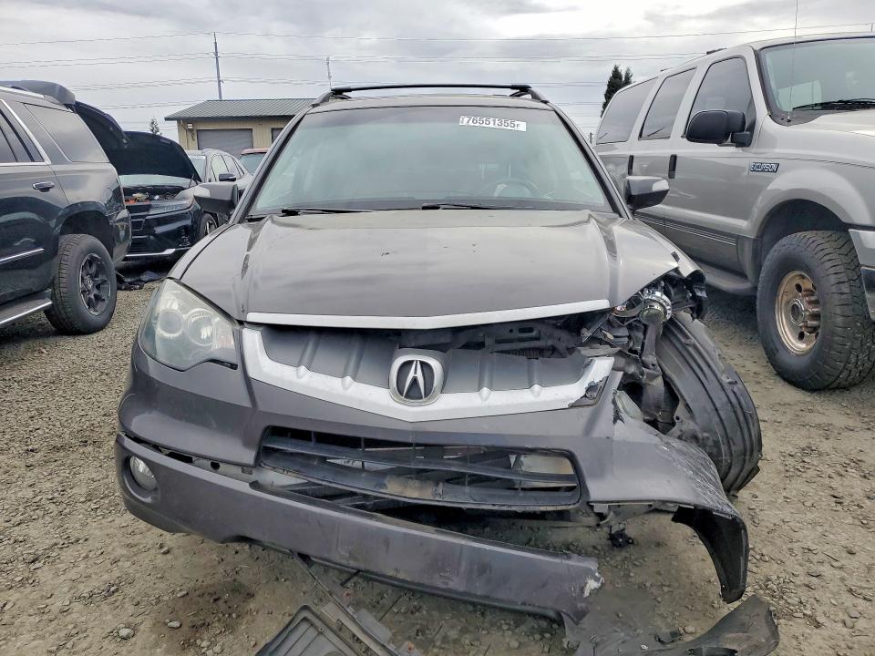 2009 Acura Rdx მანქანა იყიდება აუქციონზე, vin: 5J8TB18209A007218, აუქციონის ნომერი: 76551355