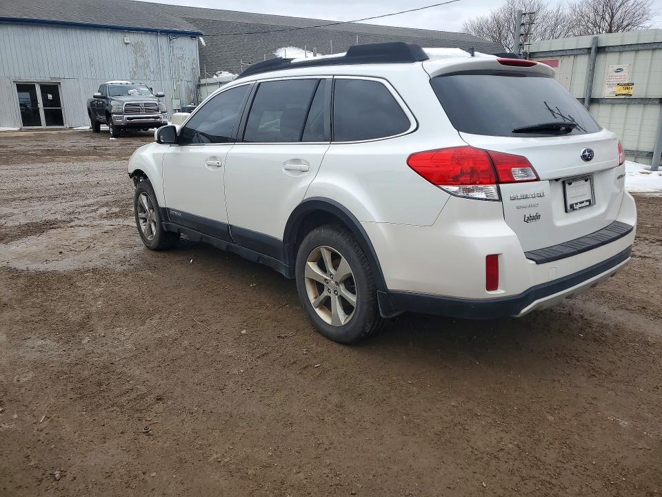 75849665 :رقم المزاد ، 4S4BRCLC1E3264223 vin ، 2014 Subaru Outback مزاد بيع