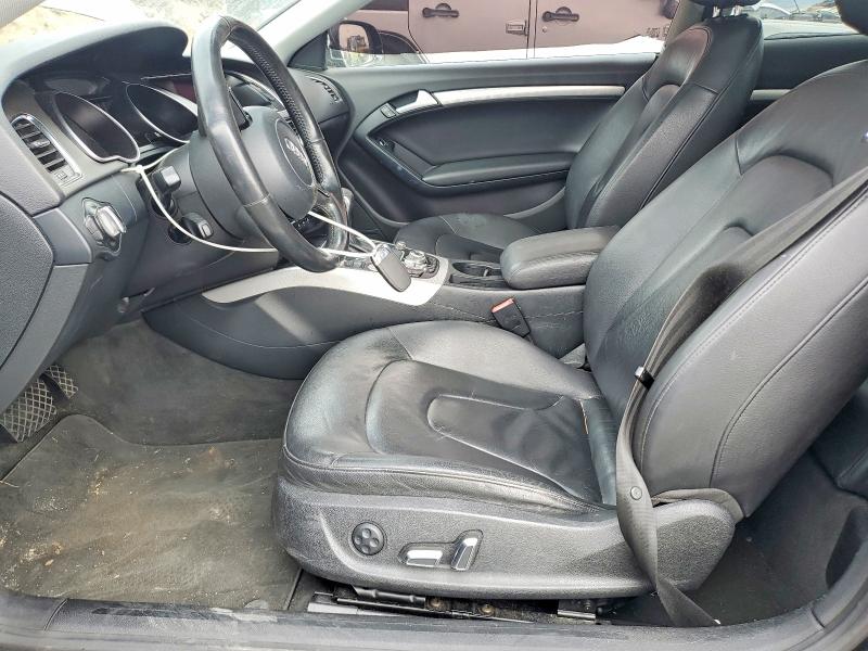 Продажа на аукционе авто 2013 Audi A5, vin: WAULFAFR5DA020992, номер лота: 78737755