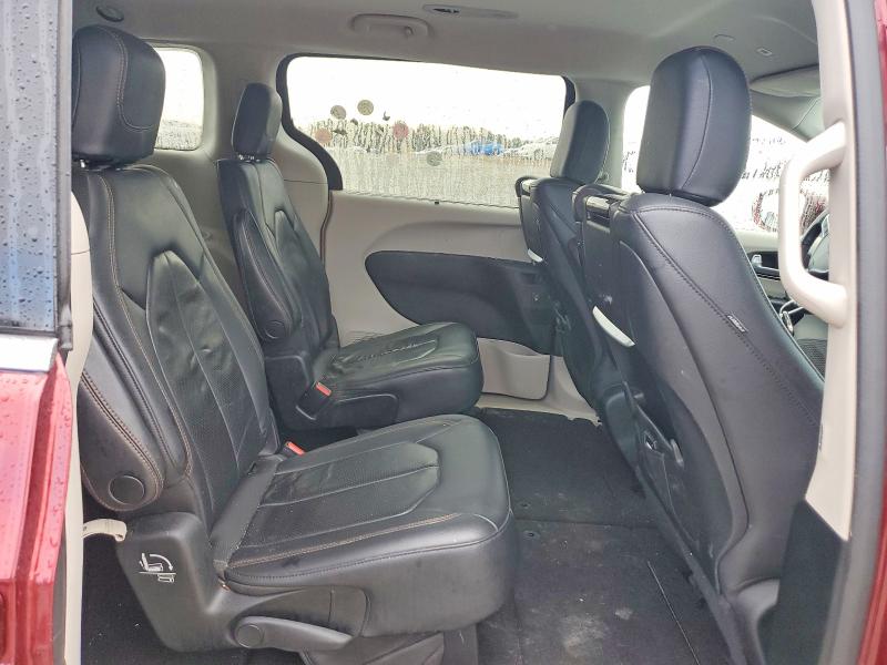 Aukcja sprzedaży 2018 Chrysler Pacifica, vin: 2C4RC1EG8JR121523, numer aukcji: 79161435