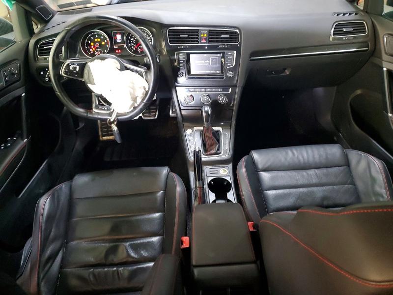 Aukcja sprzedaży 2015 Volkswagen Gti, vin: 3VW4T7AU8FM009650, numer aukcji: 75983635