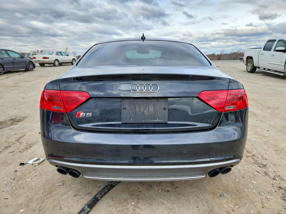 Aukcja sprzedaży 2013 Audi S5, vin: WAUCGAFR5DA044738, numer aukcji: 78665595