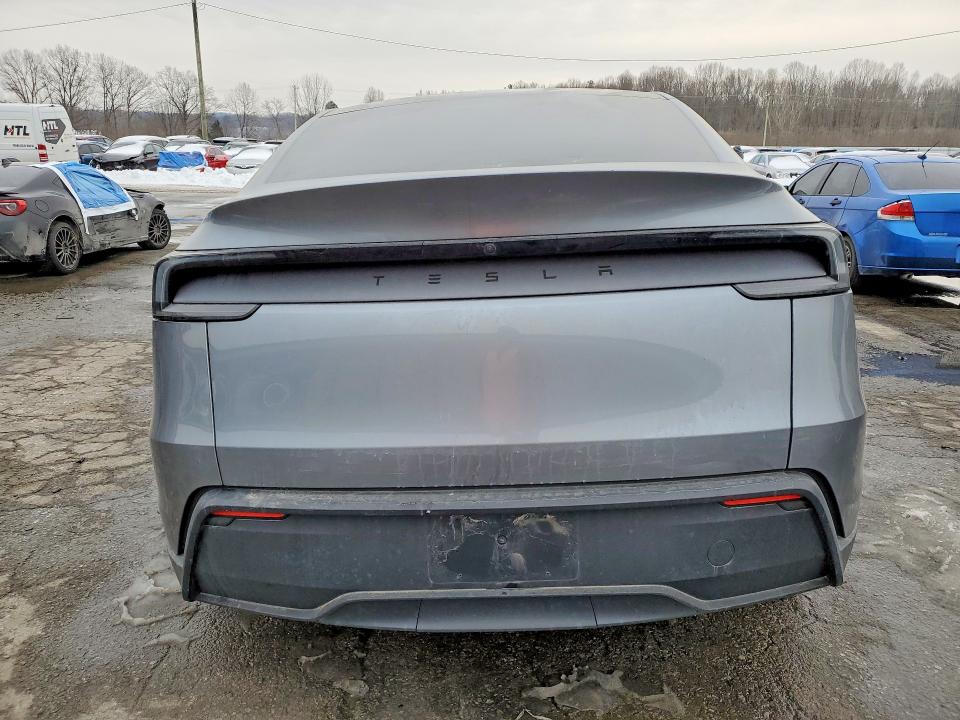 Продаж на аукціоні авто 2026 Tesla Model Y, vin: 7SAYGDED8TA498634, номер лоту: 75876355