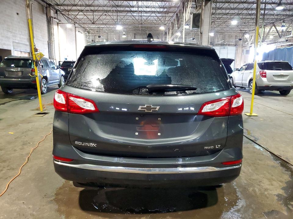 Продаж на аукціоні авто 2020 Chevrolet Equinox, vin: 2GNAXUEV5L6100397, номер лоту: 77568505
