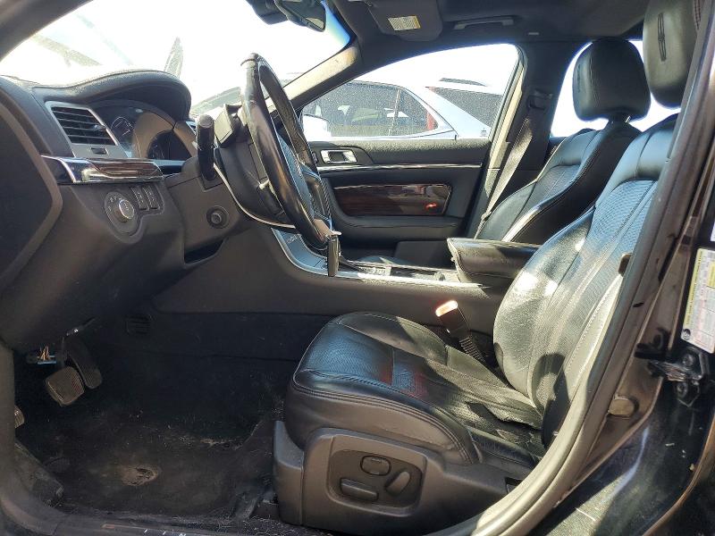 77123865 :رقم المزاد ، 1LNHL9FT2BG607412 vin ، 2011 Lincoln Mks مزاد بيع