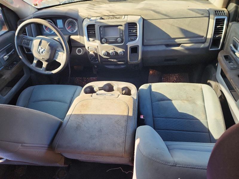 76131415 :رقم المزاد ، 1C6RR7GT0ES103654 vin ، 2014 Ram 1500 مزاد بيع