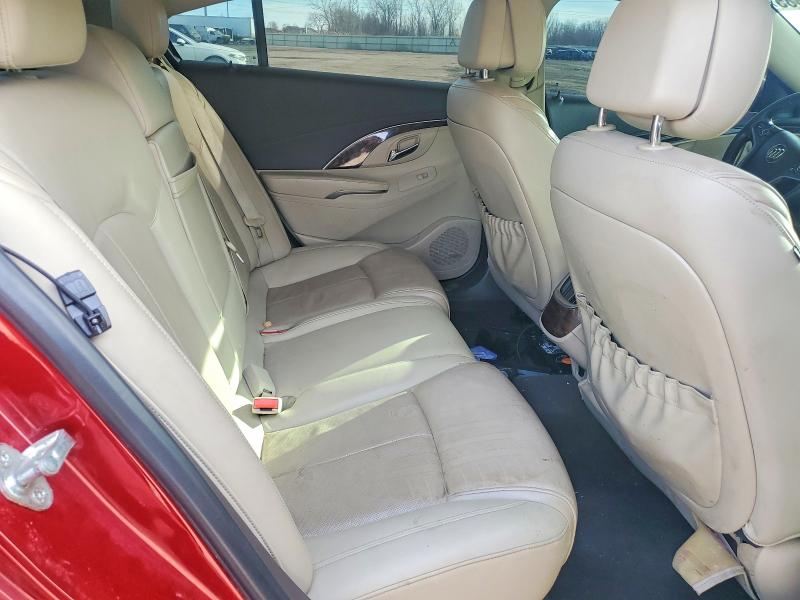 Aukcja sprzedaży 2014 Buick Lacrosse, vin: 1G4GD5G37EF119745, numer aukcji: 79250365