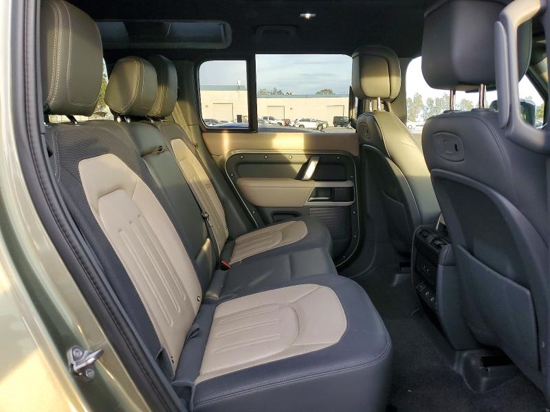 76368885 :رقم المزاد ، SALE37RU6M2037603 vin ، 2021 Land Rover Defender 1 مزاد بيع