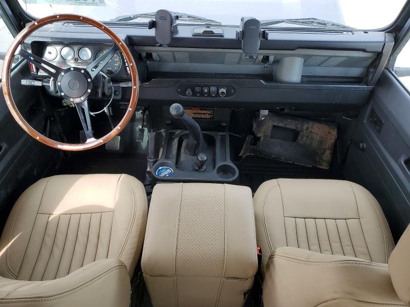 Продаж на аукціоні авто 1997 Land Rover Uk, vin: SALLDHM68VA103640, номер лоту: 78221005