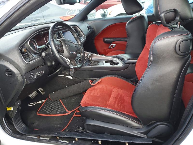 Продаж на аукціоні авто 2021 Dodge Challenger, vin: 2C3CDZFJ1MH577776, номер лоту: 77194765