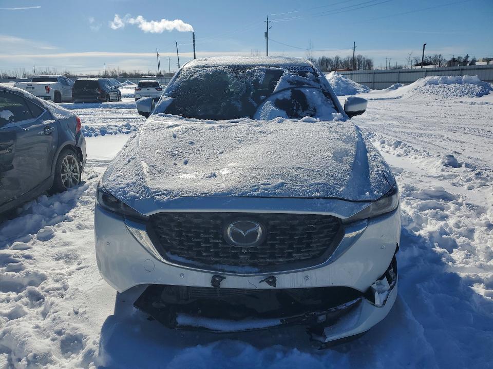 76398325 :رقم المزاد ، JM3KFBEY1P0233940 vin ، 2023 Mazda Cx-5 مزاد بيع
