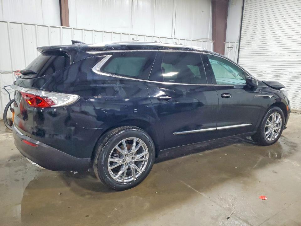 2022 Buick Enclave მანქანა იყიდება აუქციონზე, vin: 5GAEVAKWXNJ117327, აუქციონის ნომერი: 78470735
