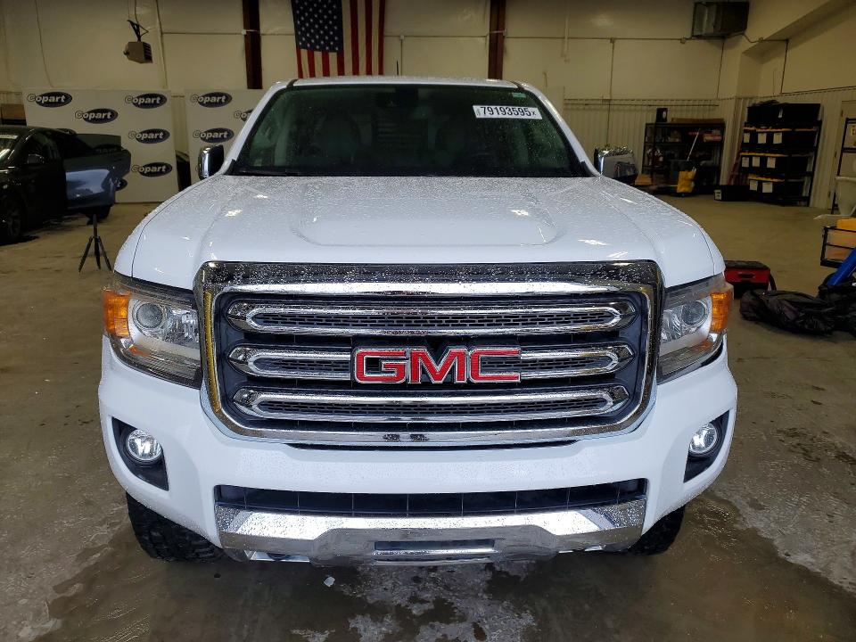 Aukcja sprzedaży 2018 Gmc Canyon, vin: 1GTG6DENXJ1209962, numer aukcji: 79193595