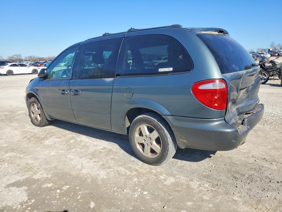 Продаж на аукціоні авто 2005 Dodge Grand Caravan, vin: 2D4GP44L75R218197, номер лоту: 76461205