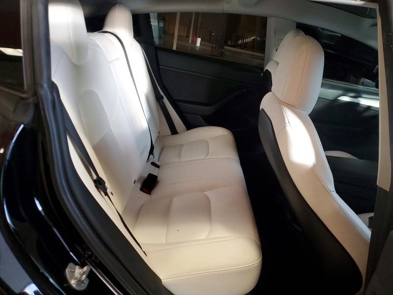 Продажа на аукционе авто 2021 Tesla Model 3, vin: 5YJ3E1EB0MF975345, номер лота: 76799625