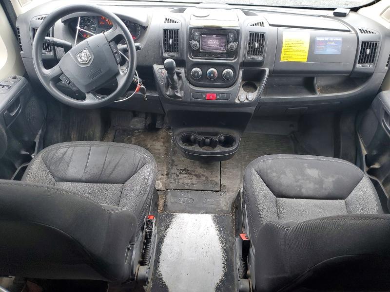Продажа на аукционе авто 2020 Ram Promaster 3500, vin: 3C6URVJG9LE139787, номер лота: 46967296