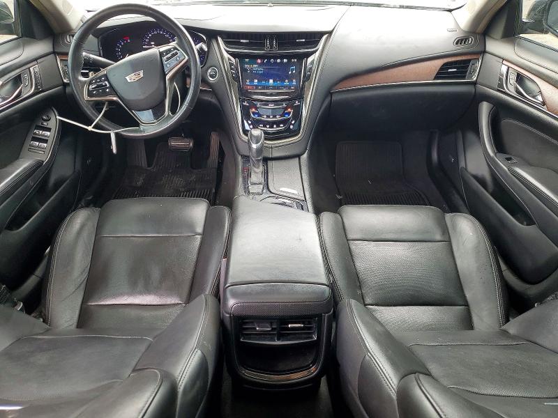 Aukcja sprzedaży 2016 Cadillac Cts, vin: 1G6AX5SX3G0176237, numer aukcji: 75862615