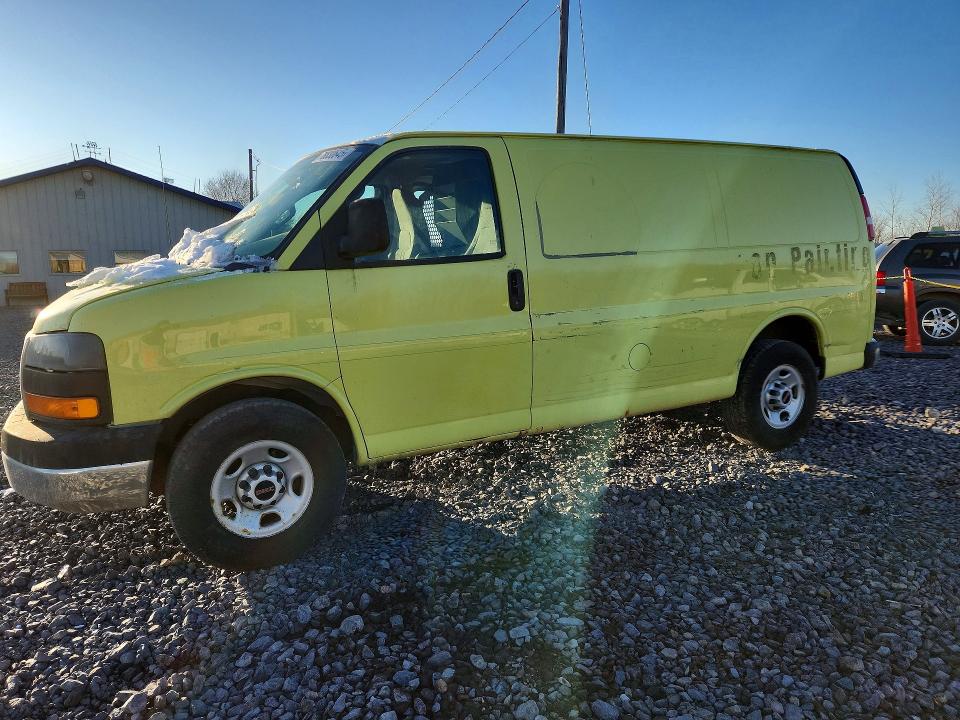 78830645 :رقم المزاد ، 1GTW7AFF3G1904467 vin ، 2016 Gmc Savana مزاد بيع