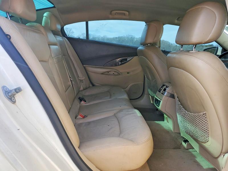 2011 Buick Lacrosse მანქანა იყიდება აუქციონზე, vin: 1G4GE5ED2BF259061, აუქციონის ნომერი: 77968405