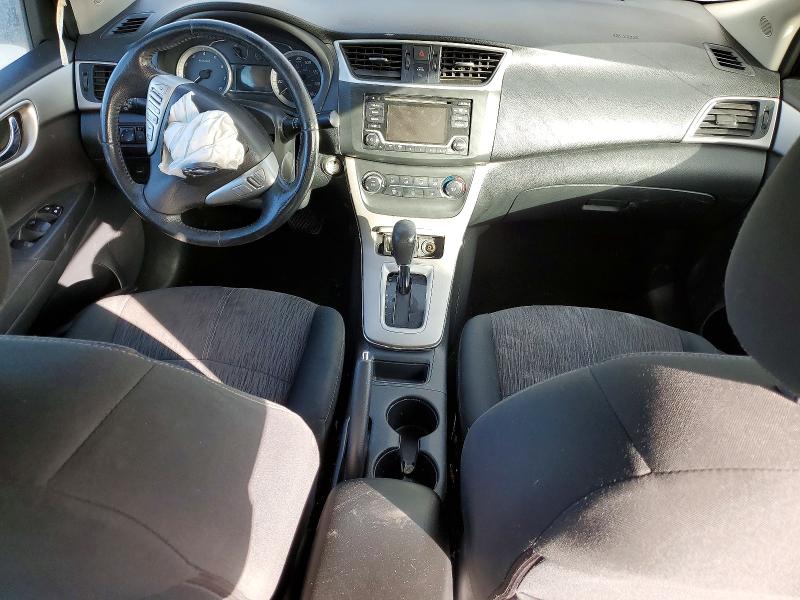 Aukcja sprzedaży 2015 Nissan Sentra, vin: 3N1AB7AP1FL655799, numer aukcji: 75602645