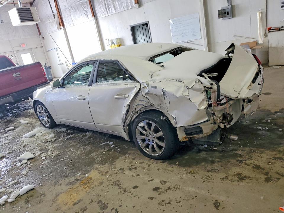 Aukcja sprzedaży 2009 Cadillac Cts, vin: 1G6DT57V290118185, numer aukcji: 74811935