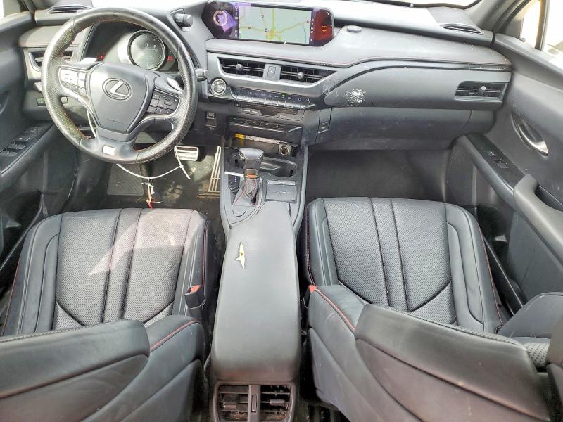 2019 Lexus Ux მანქანა იყიდება აუქციონზე, vin: JTHY3JBH9K2004704, აუქციონის ნომერი: 76475715