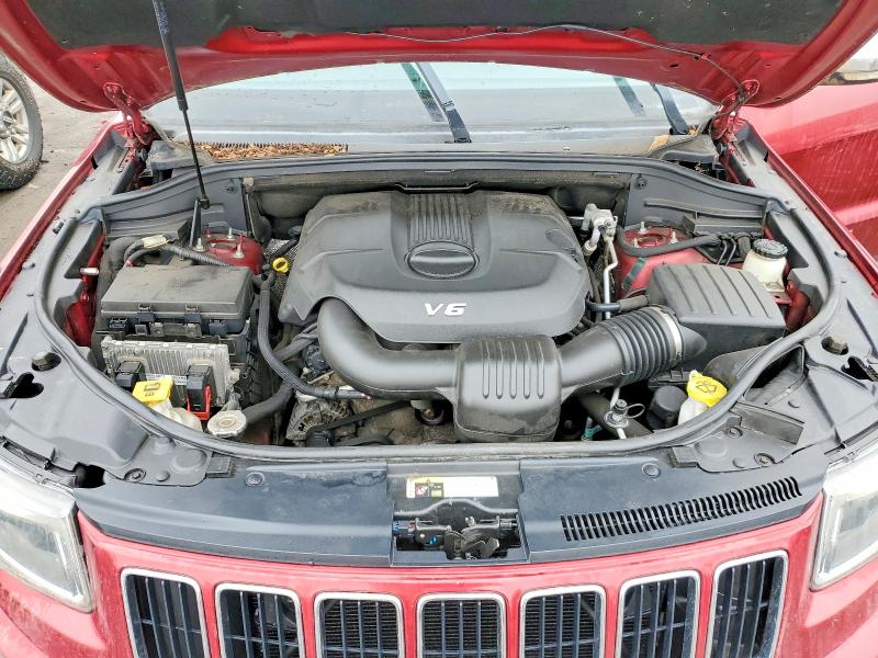 Aukcja sprzedaży 2014 Jeep Grand Cherokee, vin: 1C4RJFBGXEC275513, numer aukcji: 77008645