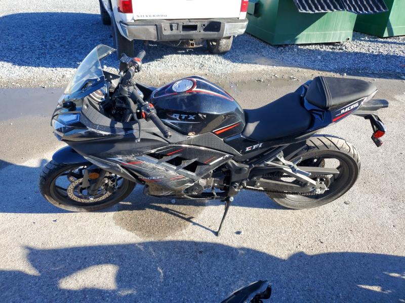 Auction sale of the 2025 Other Motorcycle Gtx250, vin: H0DPBFG96SX116442, lot number: 78583665